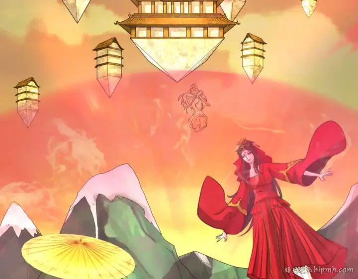 《全球诡异时代》第91话 鬼画升级！图8
