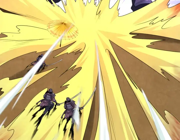 《全球诡异时代》第94话 对战黑武士！图105