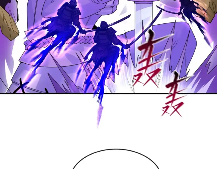 《全球诡异时代》第94话 对战黑武士！图113