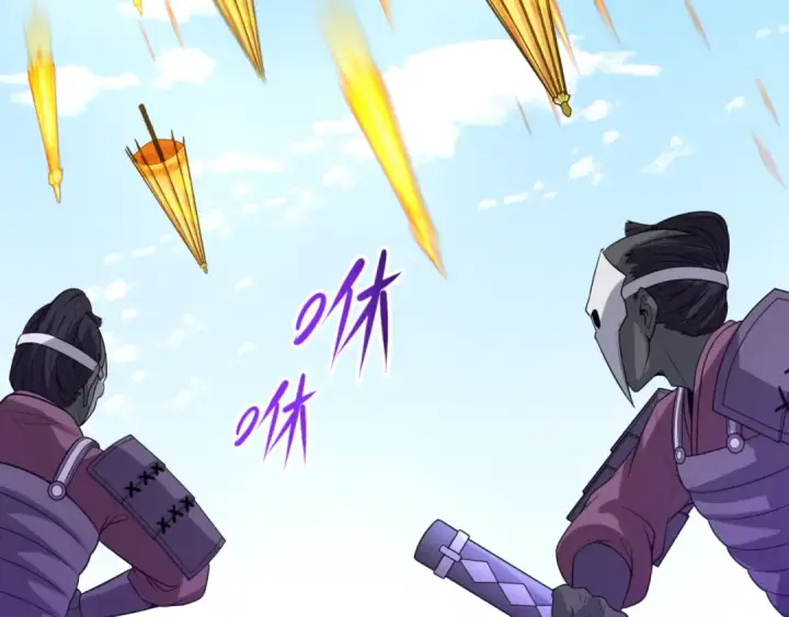 《全球诡异时代》第94话 对战黑武士！图63