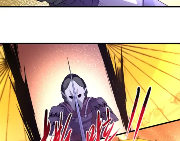 《全球诡异时代》第94话 对战黑武士！图77