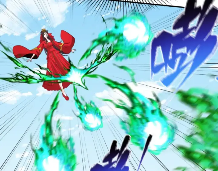 《全球诡异时代》第94话 对战黑武士！图84