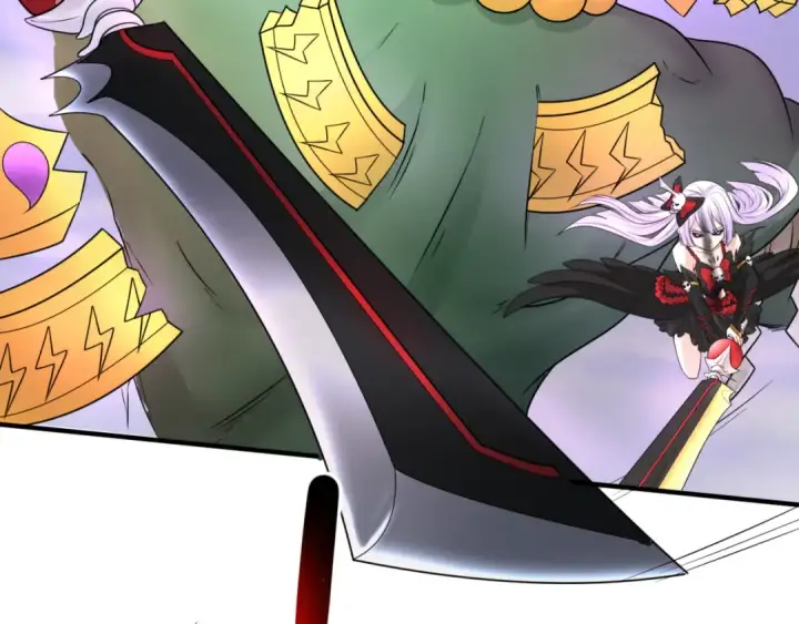 《全球诡异时代》第95话 深渊能力！图81