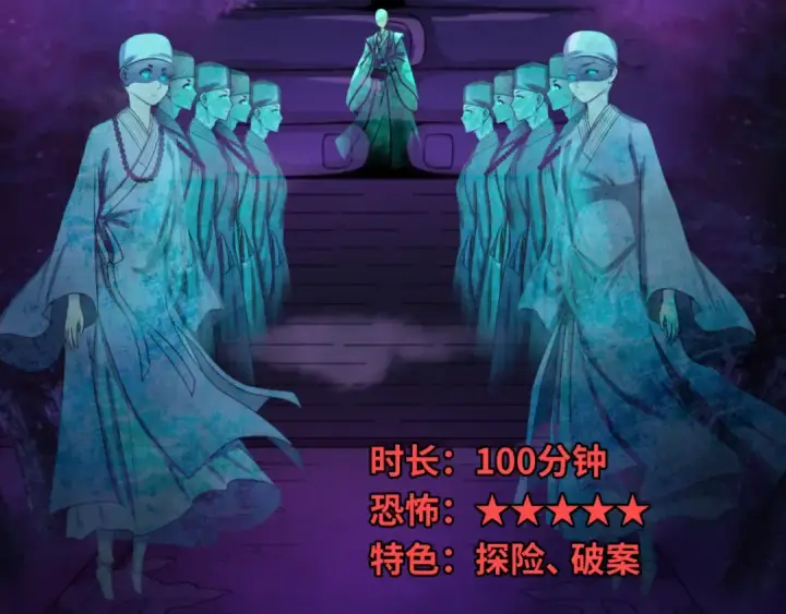 《全球诡异时代》小番外 聪明的穿越者图22