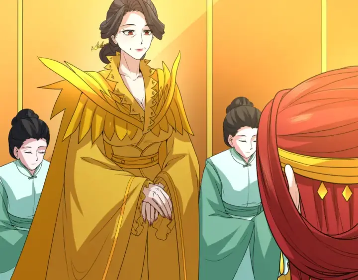 《全球诡异时代》第99话 月阙女王图119