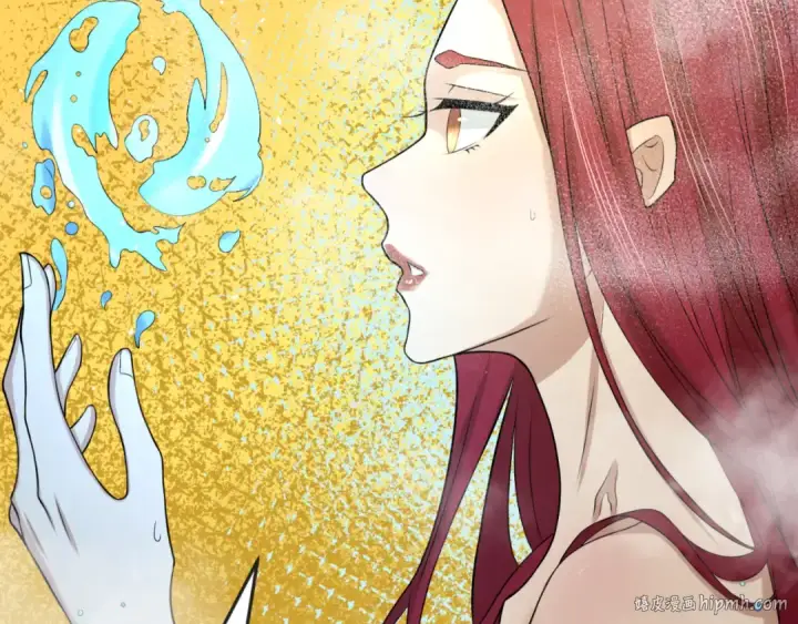 《全球诡异时代》第99话 月阙女王图56