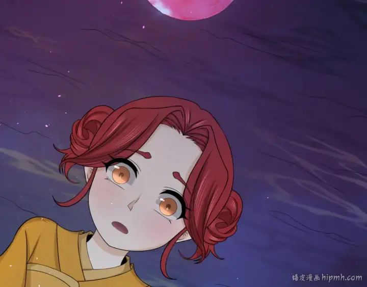 《全球诡异时代》第99话 月阙女王图64