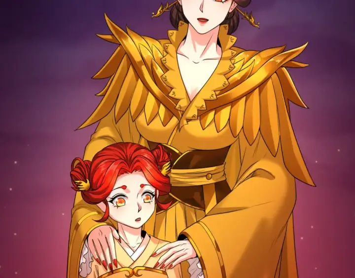 《全球诡异时代》第99话 月阙女王图70