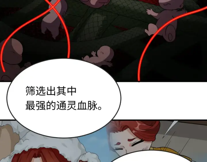 《全球诡异时代》第100话 血月神教的谎言！图44