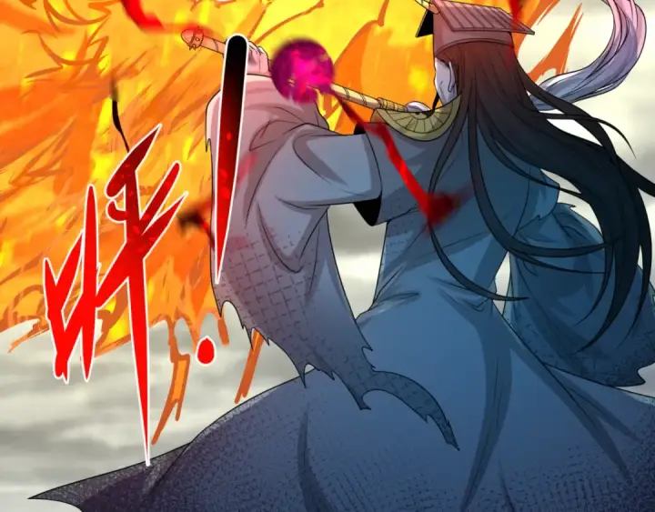 《全球诡异时代》第101话 火凤燎原！图11