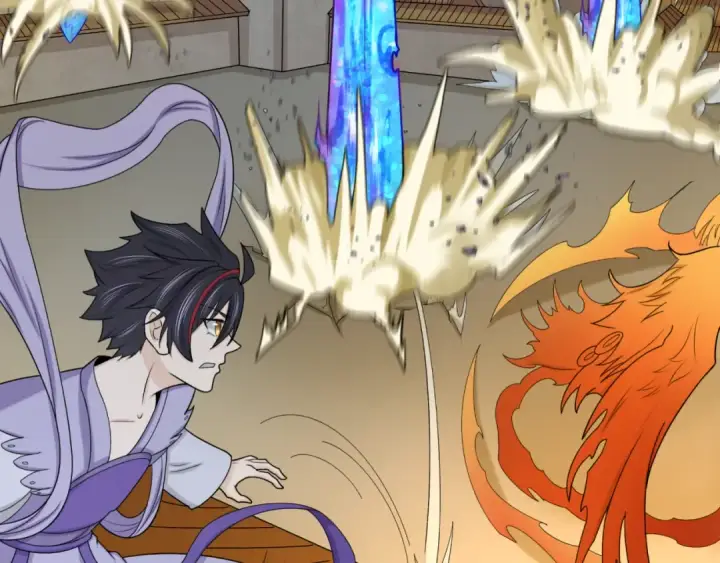 《全球诡异时代》第101话 火凤燎原！图27