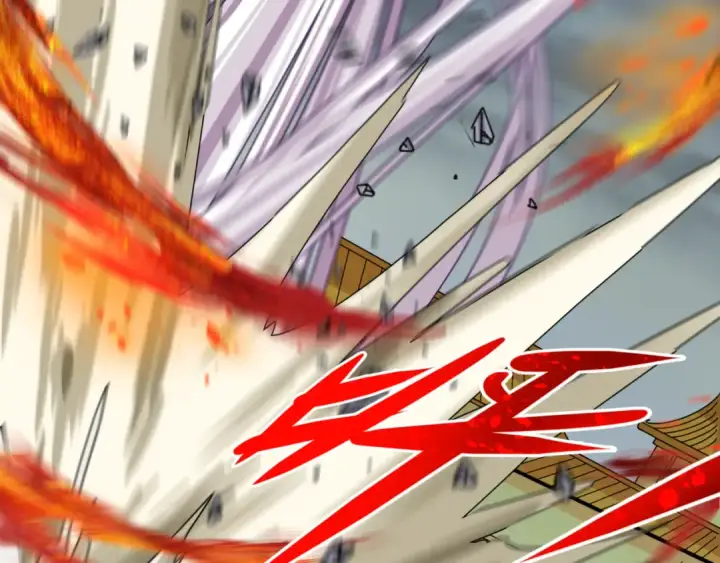 《全球诡异时代》第101话 火凤燎原！图37