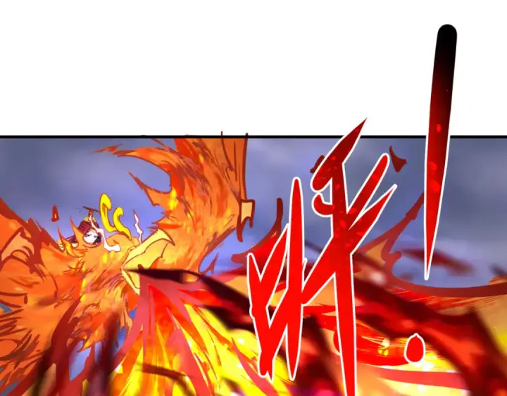 《全球诡异时代》第101话 火凤燎原！图43