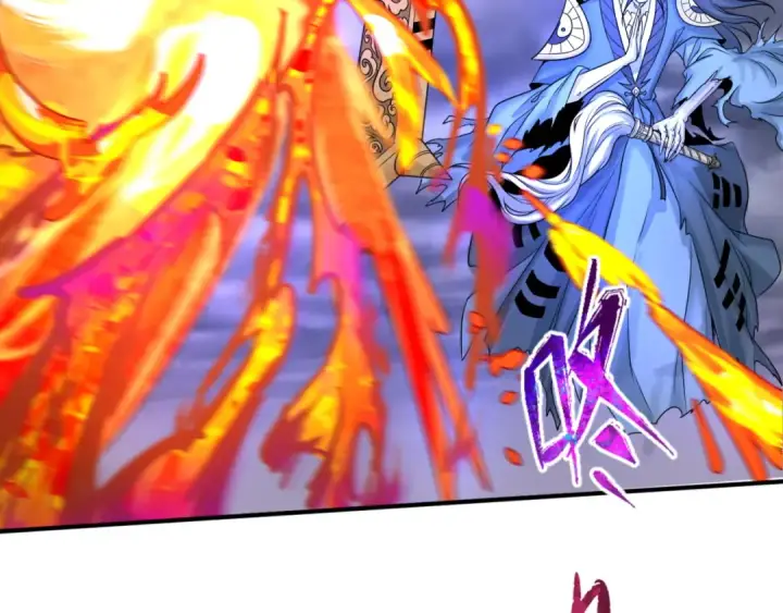 《全球诡异时代》第101话 火凤燎原！图46