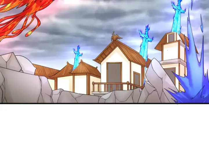 《全球诡异时代》第101话 火凤燎原！图58
