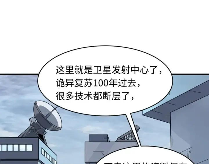 《全球诡异时代》第102话 卫星发射图27