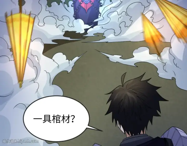 《全球诡异时代》第103话 鬼邮差！佛头鬼棺！图72