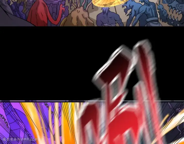 《全球诡异时代》第104话 血祭增幅！图96