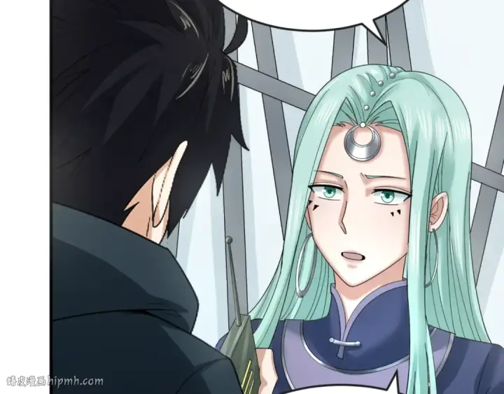 《全球诡异时代》第105话  升级！总部召唤！图96
