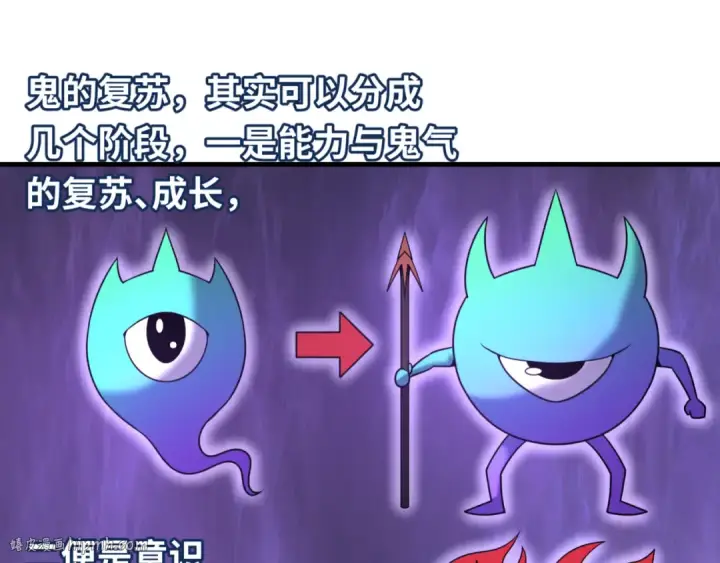 《全球诡异时代》第106话 蝶婆婆图64