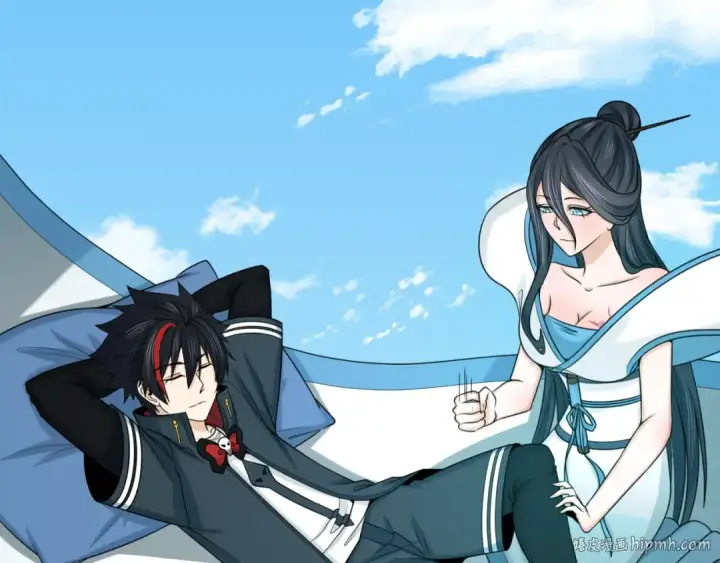 《全球诡异时代》第107话 追踪鬼道人图24