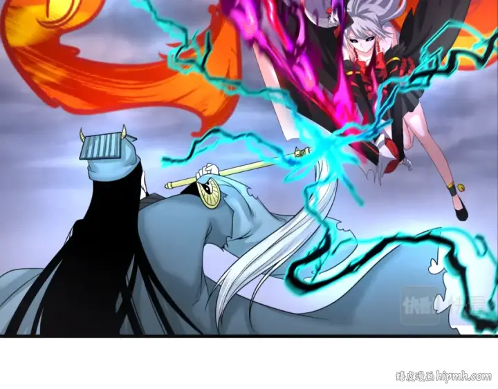 《全球诡异时代》第108话  围攻道观！图88
