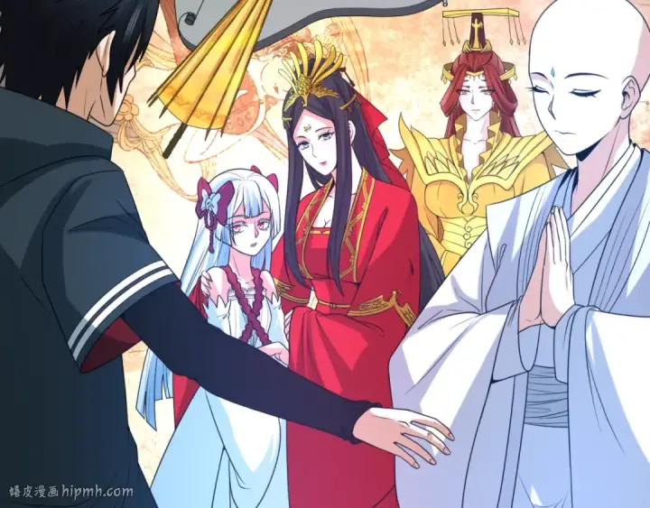《全球诡异时代》第109话 完全复苏！绑定女王！图16