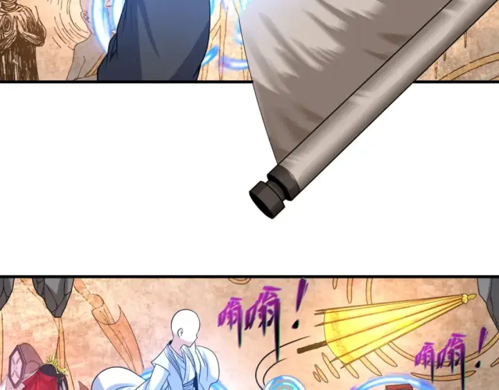 《全球诡异时代》第109话 完全复苏！绑定女王！图9