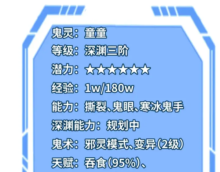 《全球诡异时代》第110话 少女惊人身份！海城危机！图5