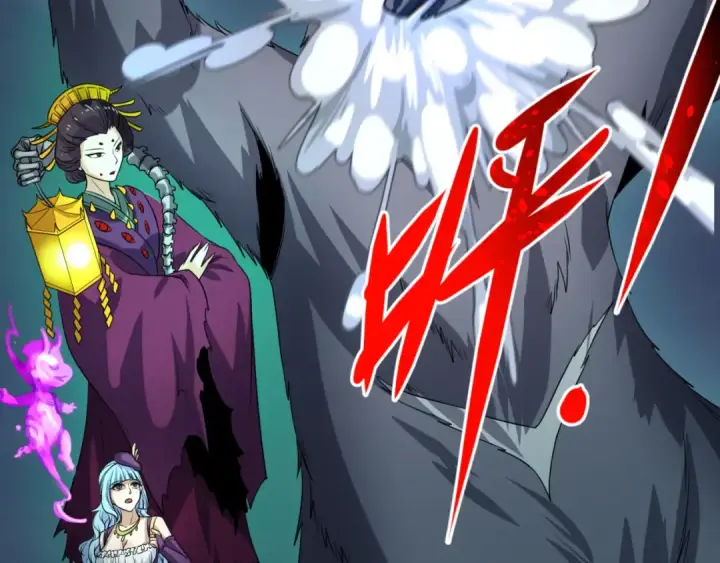 《全球诡异时代》第114话 千万级鬼潮！图86