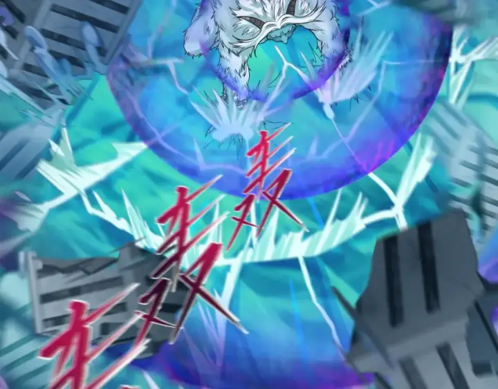 《全球诡异时代》第115话 林风vs魏无际！图110