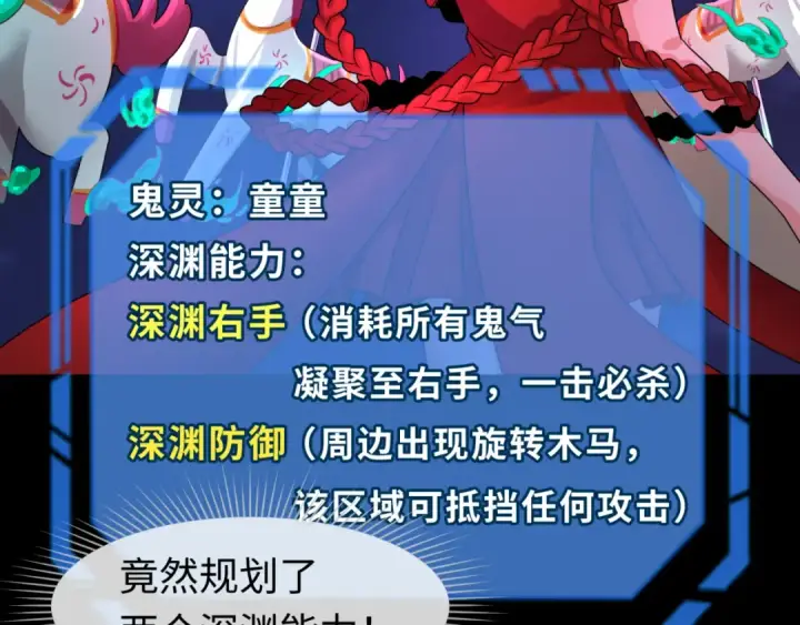 《全球诡异时代》第115话 林风vs魏无际！图55