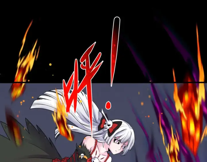 《全球诡异时代》第115话 林风vs魏无际！图99