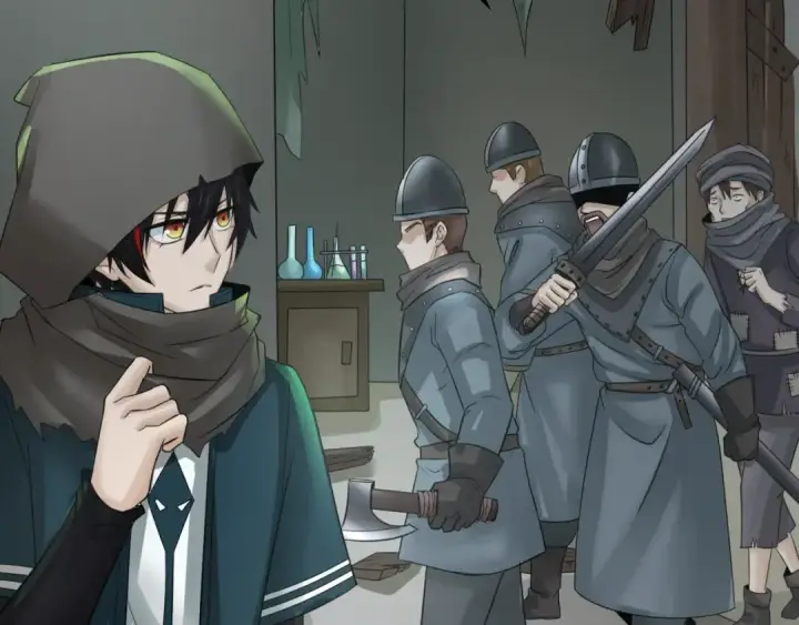 《全球诡异时代》第121话 药剂师图12