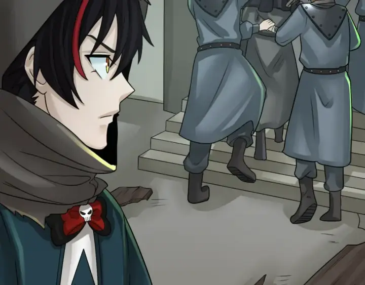 《全球诡异时代》第121话 药剂师图23