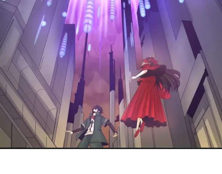 《全球诡异时代》第127话 地下中心城！图15