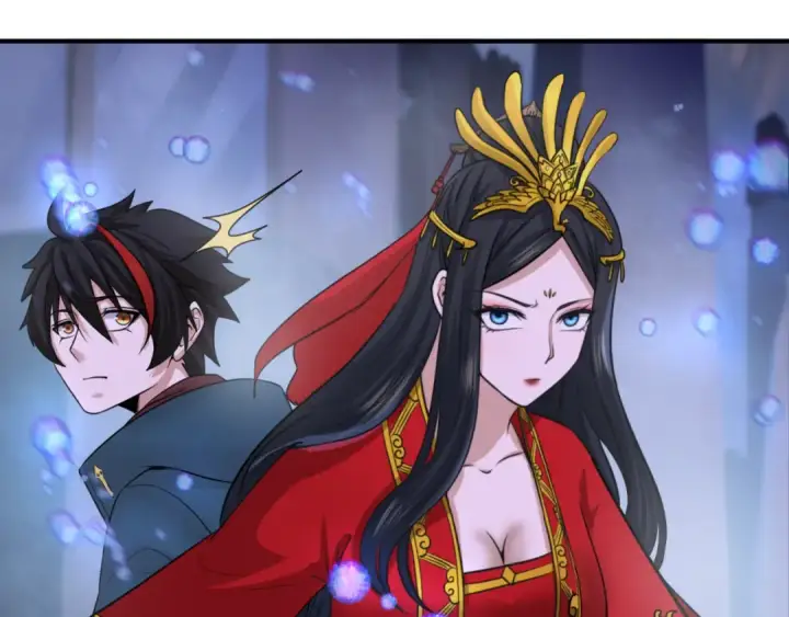 《全球诡异时代》第127话 地下中心城！图20