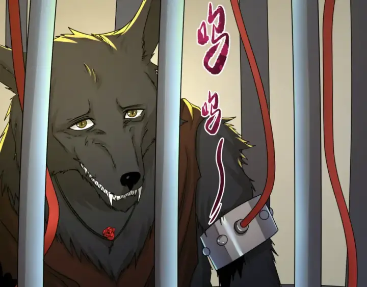 《全球诡异时代》第129话 逃出玫瑰古堡！图38
