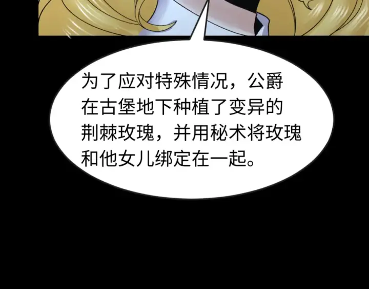 《全球诡异时代》第130话 血族密会图105