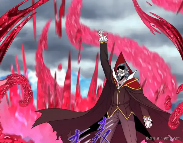 《全球诡异时代》第133话 噩梦级激战！图72