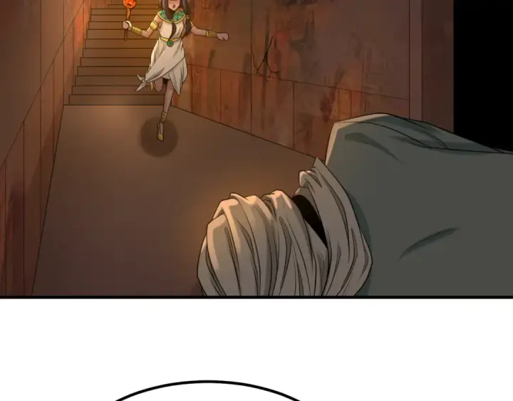《全球诡异时代》第139话 深层梦境！少女伊苏娜！图110