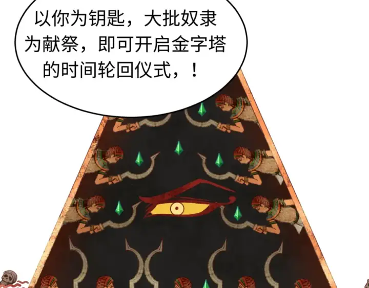 《全球诡异时代》第141话 成人礼图99