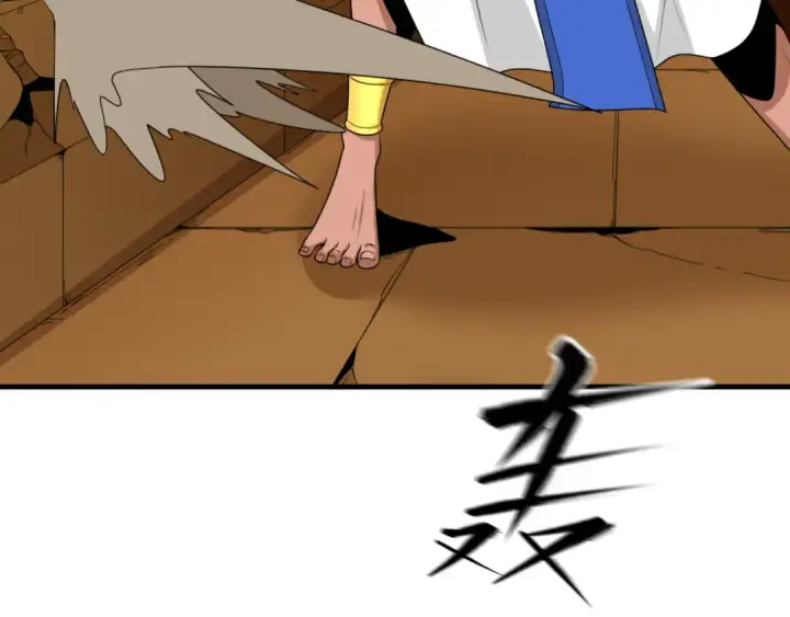 《全球诡异时代》第142话 跨越千年的羁绊！图37
