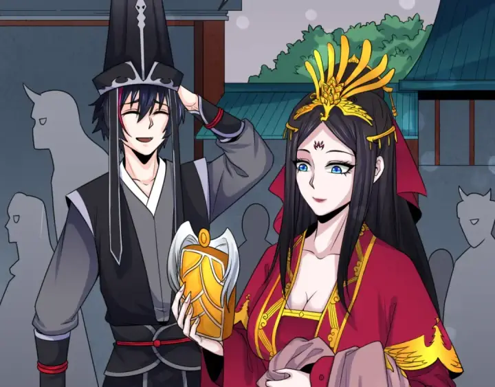 《全球诡异时代》第143话 风都鬼城！图78