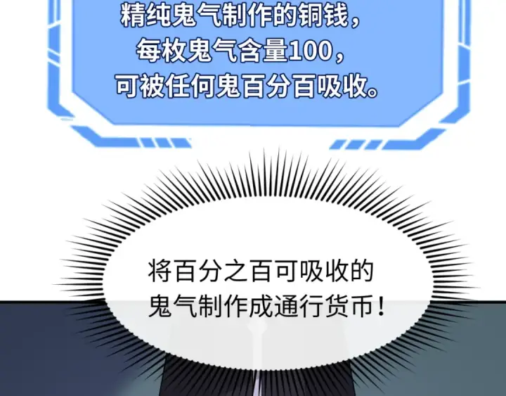 《全球诡异时代》第144画 鬼城之主图44