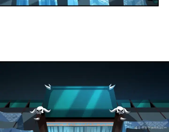 《全球诡异时代》第144画 鬼城之主图48