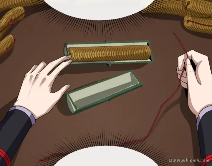 《全球诡异时代》第144画 鬼城之主图56