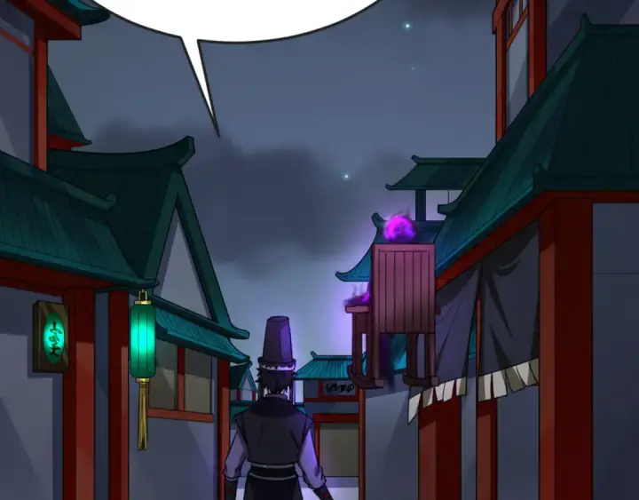 《全球诡异时代》第144画 鬼城之主图75