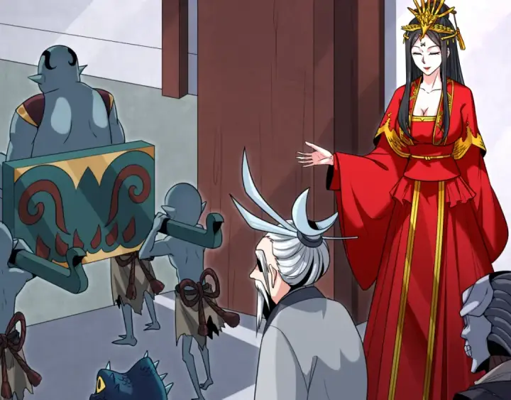 《全球诡异时代》第145话 收割！绑定伊苏娜！图12