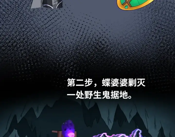 《全球诡异时代》第149话 诱杀计划！图41